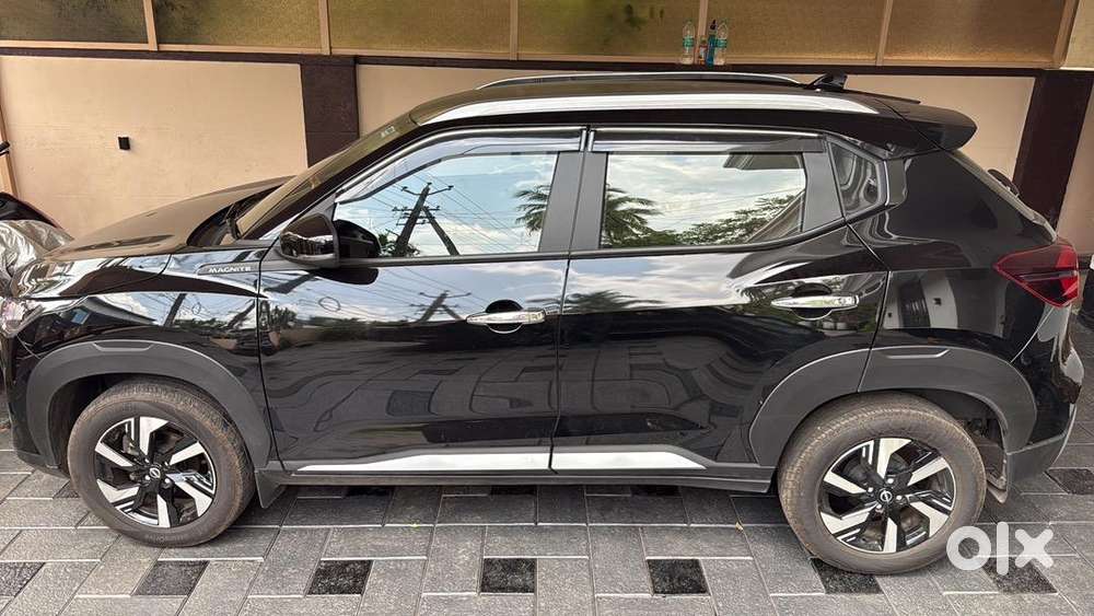 Nissan Car Petrol Automatic 2025