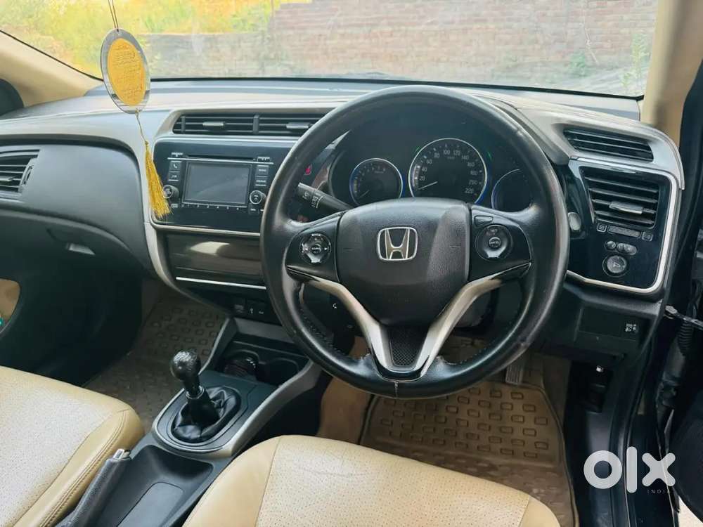 Honda City 1.5 Vx Petrol Manual 2016