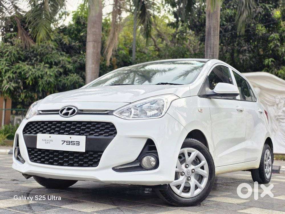 Hyundai Grand I10 Sportz 1.2 Kappa Vtvt, 2018, Petrol