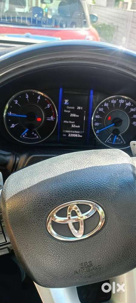 Toyota Fortuner 2020 Diesel Good Condition