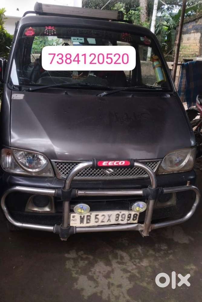 Maruti Suzuki Eeco 2015 Model