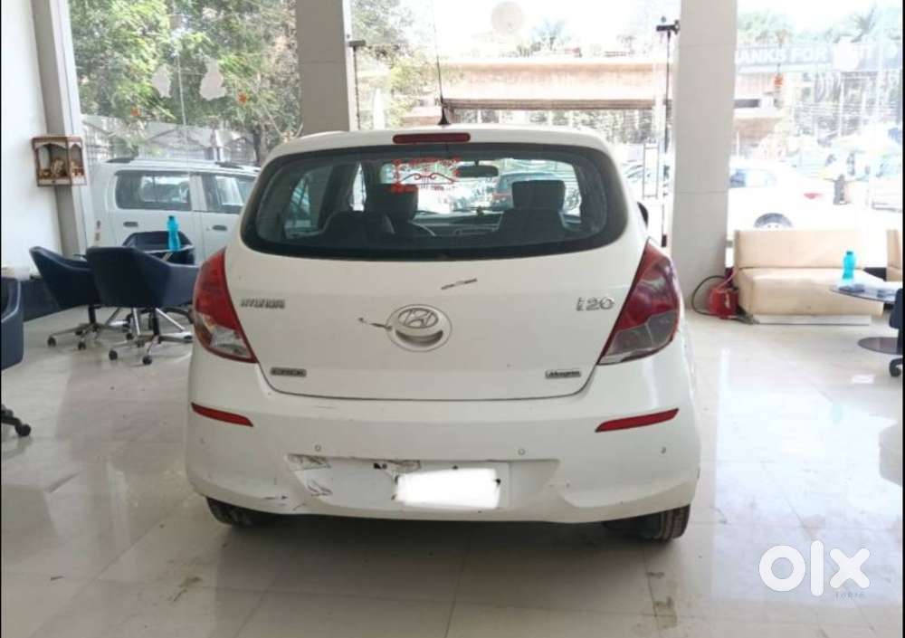 Hyundai I20, 2012, Diesel