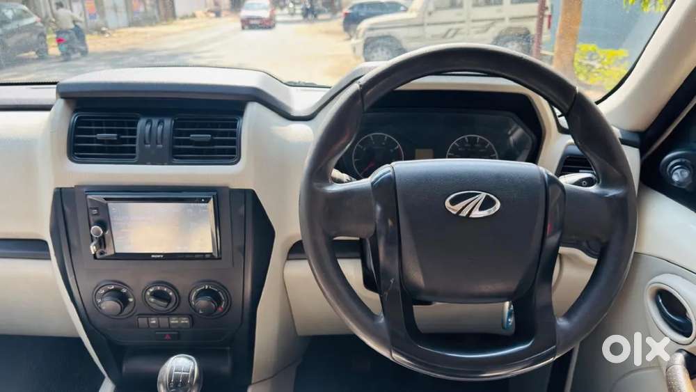 Mahindra Scorpio S2 7 Seater, 2016, Diesel