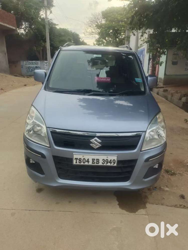 Maruthi  Suzuki Wagan R