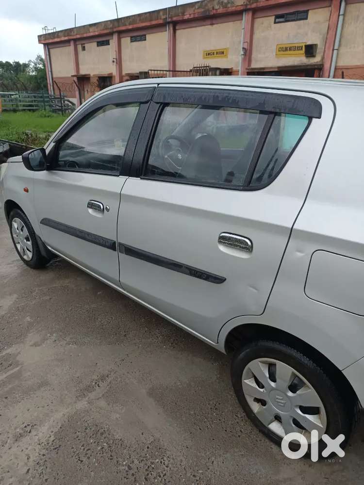 Maruti Suzuki Alto 2019 Vxi Amt
