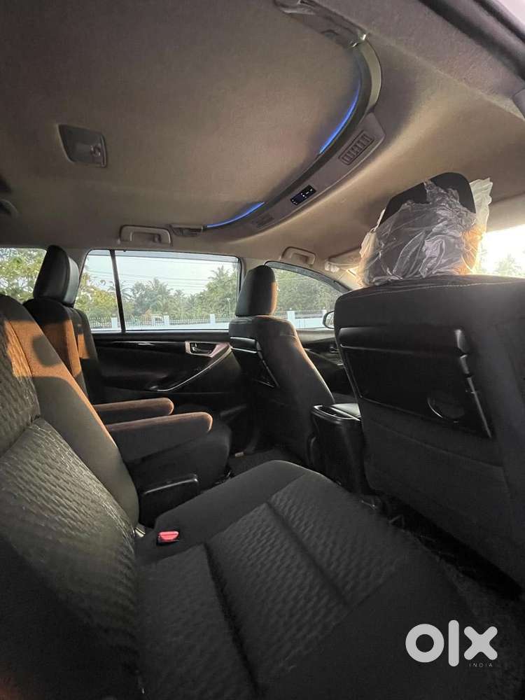 Toyota Innova Crysta [2020-ongoing] 2.4 Vx 7 Str, 2020, Diesel