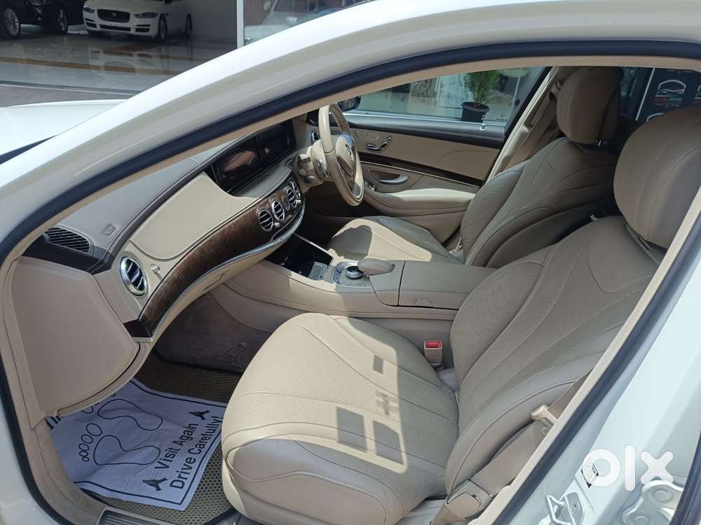 Mercedes-benz S-class S 350 Cdil, 2015, Diesel