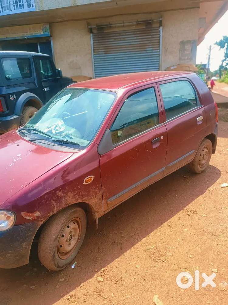 Maruti Suzuki Alto 2010