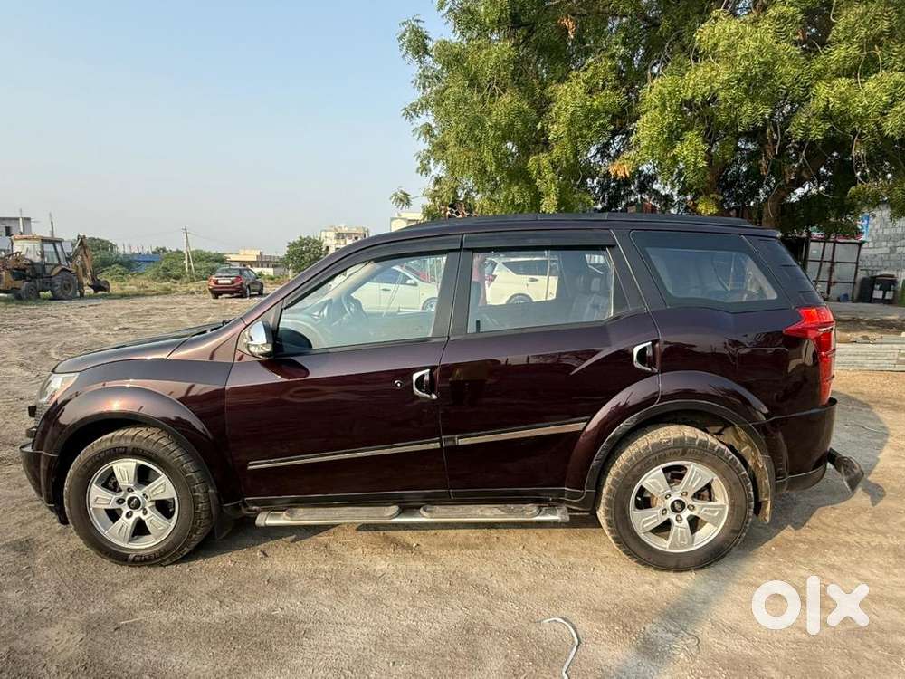 Mahindra Xuv500 2013 Diesel 166000 Km Driven