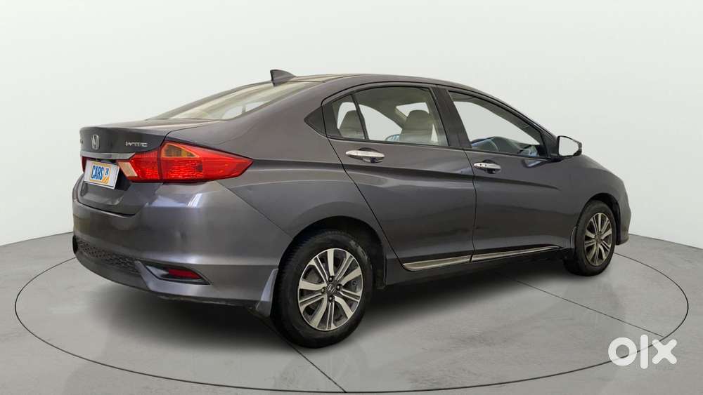 Honda City 2015-2017 I Vtec V, 2017, Petrol