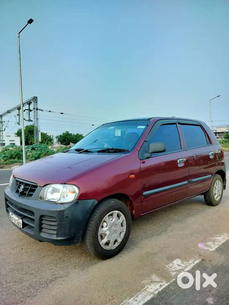 Maruti Suzuki Alto 2006 Petrol