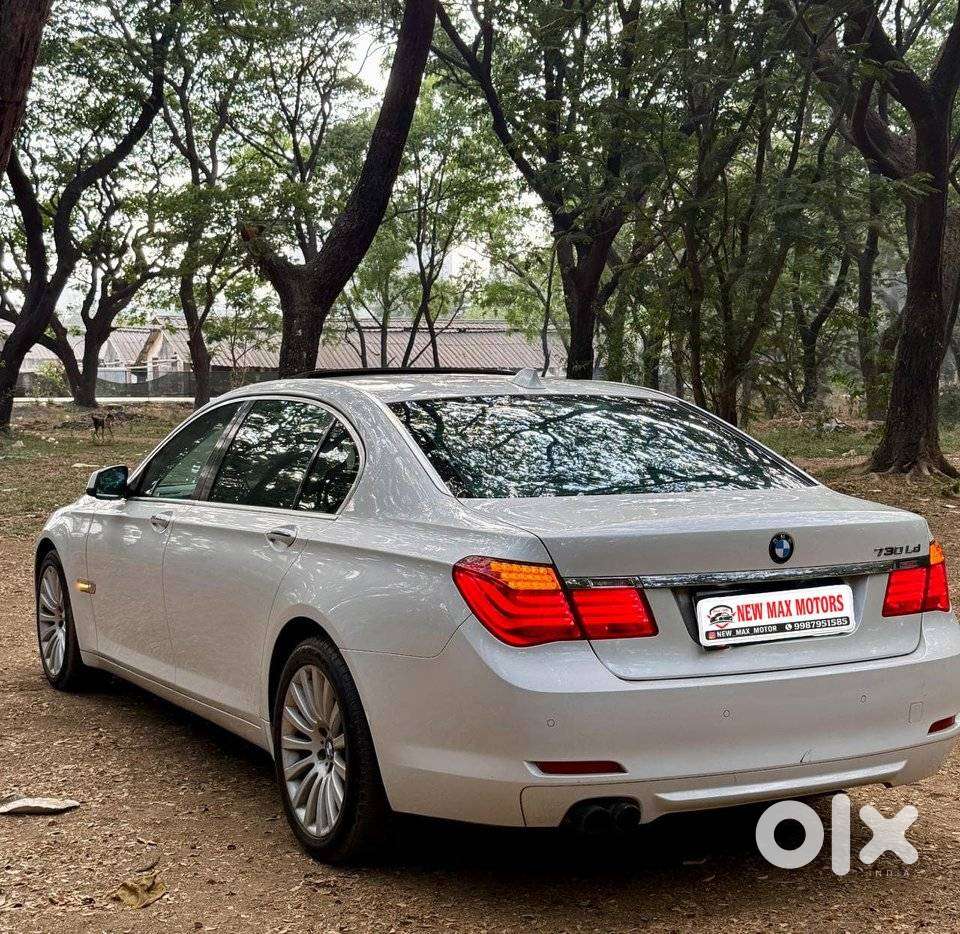 Bmw 7 Series 730ld, 2009, Diesel