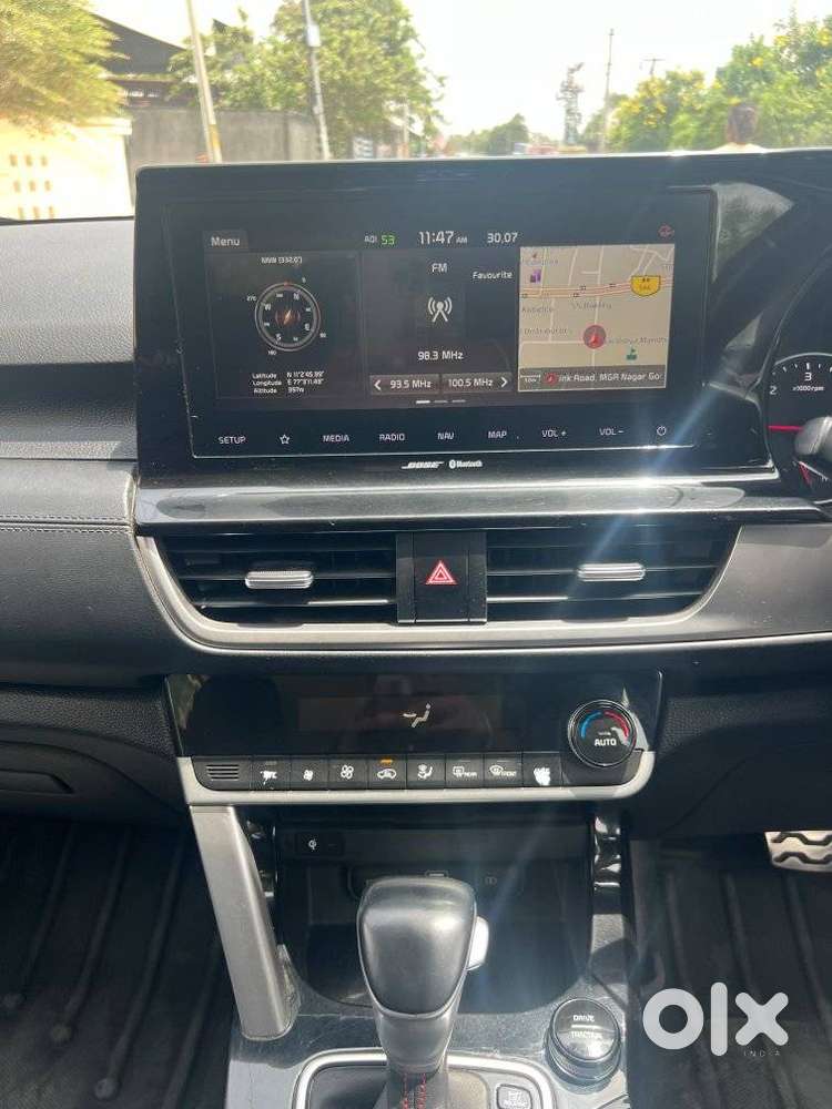 Kia Seltos 1.5 Gtx+ Diesel At, 2022, Diesel