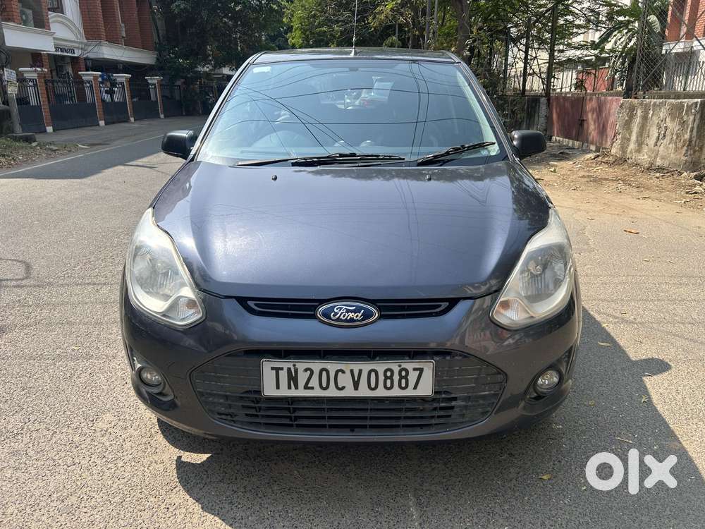Ford Figo 1.4 Duratorq Diesel Exi, 2013, Diesel