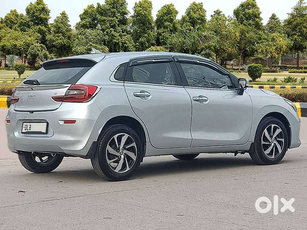 Toyota Glanza 1.2 G E-cng, 2023, Cng & Hybrids