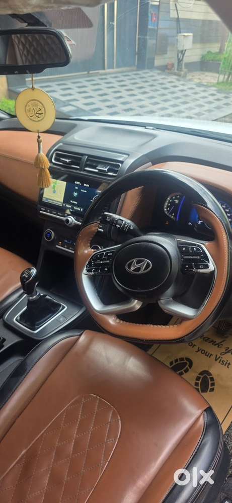 Hyundai Creta Diesel Manual 2022