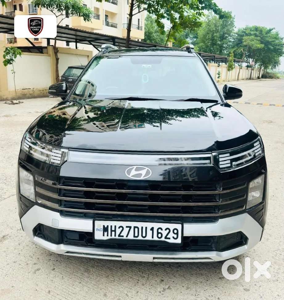 Hyundai Alcazar 1.5 Prestige (o) Diesel At 7 Str, 2024, Diesel
