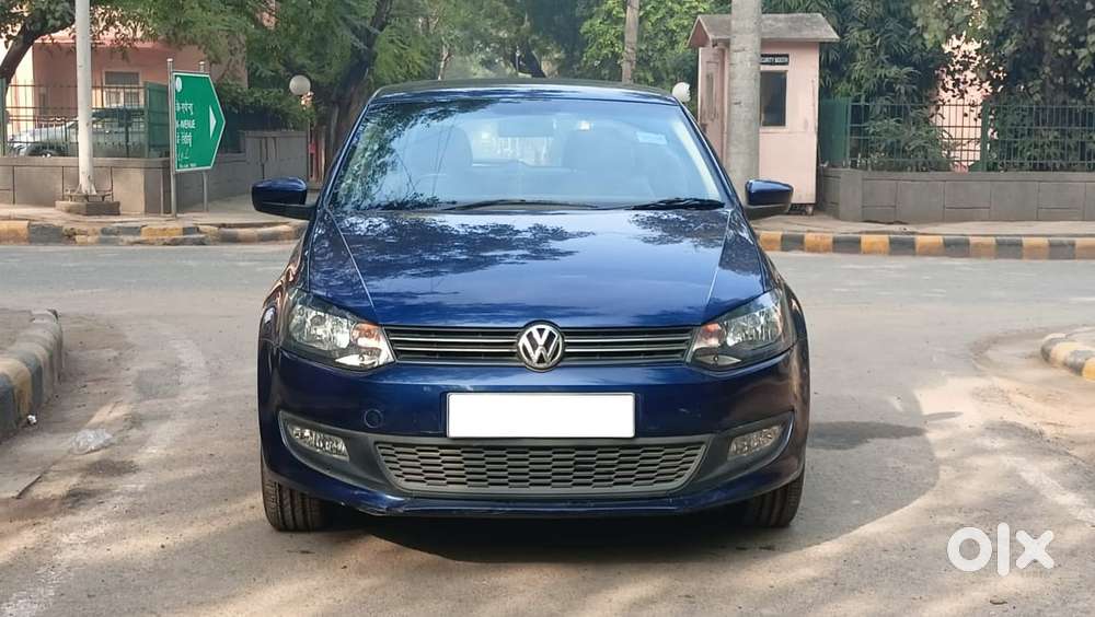 Volkswagen Polo Petrol Highline 1.6l, 2014, Petrol