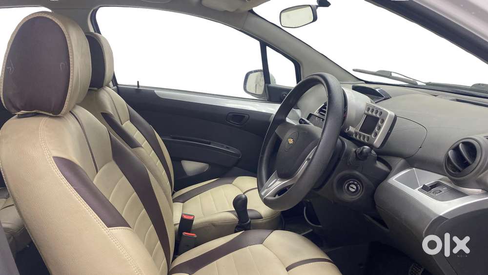 Chevrolet Beat Lt Petrol, 2015, Petrol