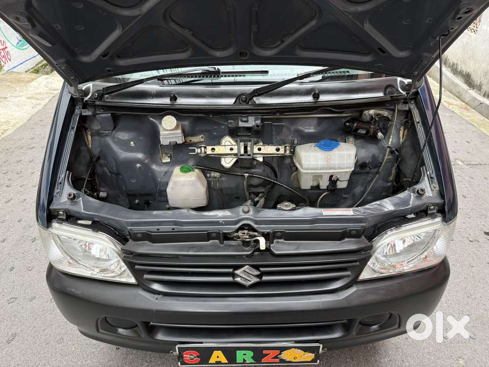 Maruti Suzuki Eeco 1.2 7 Str, 2016, Petrol