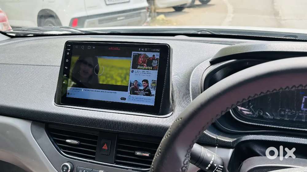 Tata Nexon Xms With Sunroof