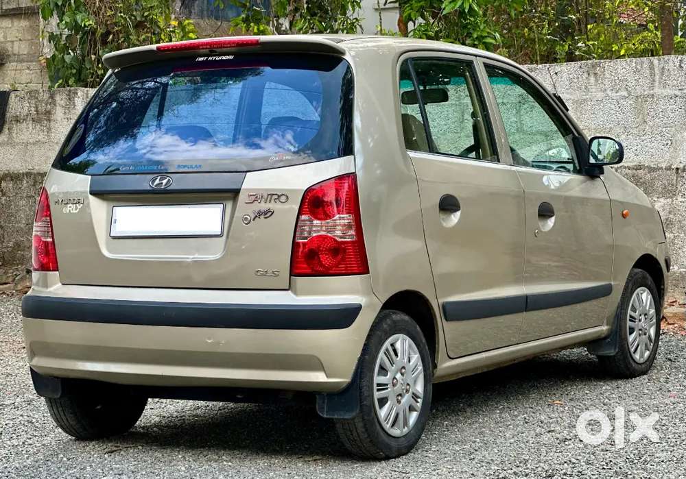 2010 Hyundai Santro Xing Gls