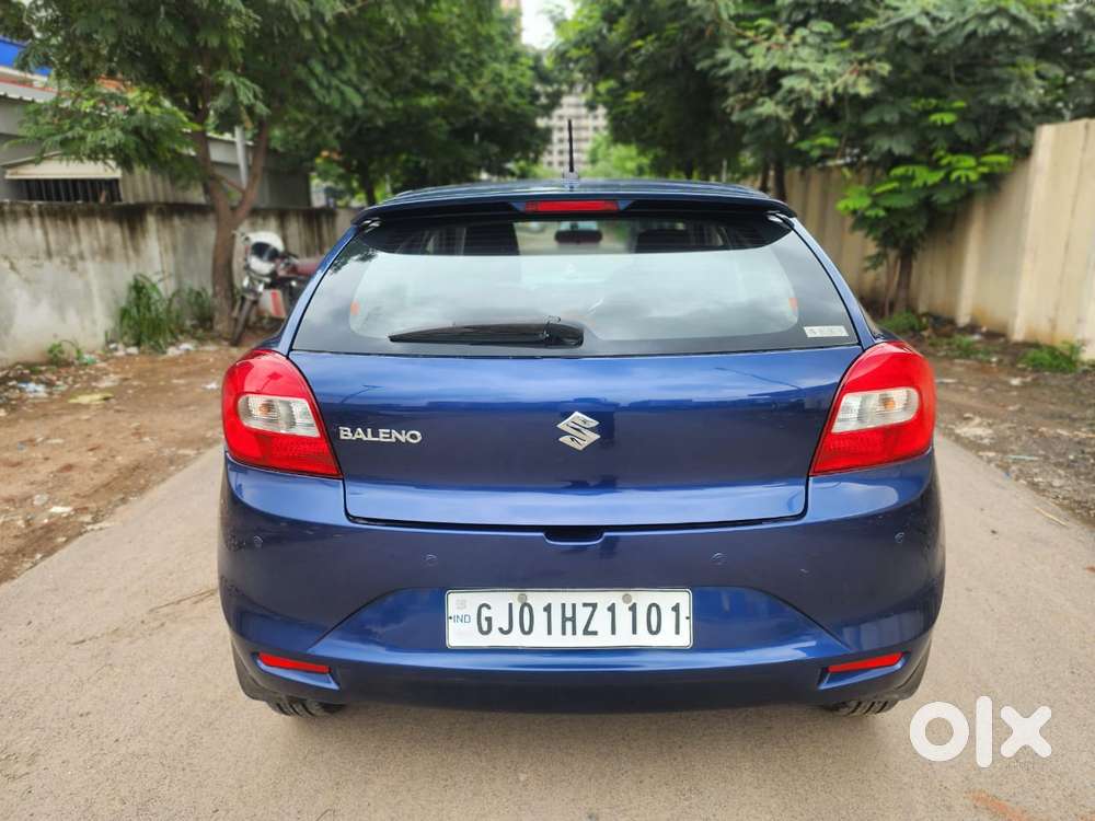 Maruti Suzuki Baleno 1.2 Delta At, 2018, Petrol