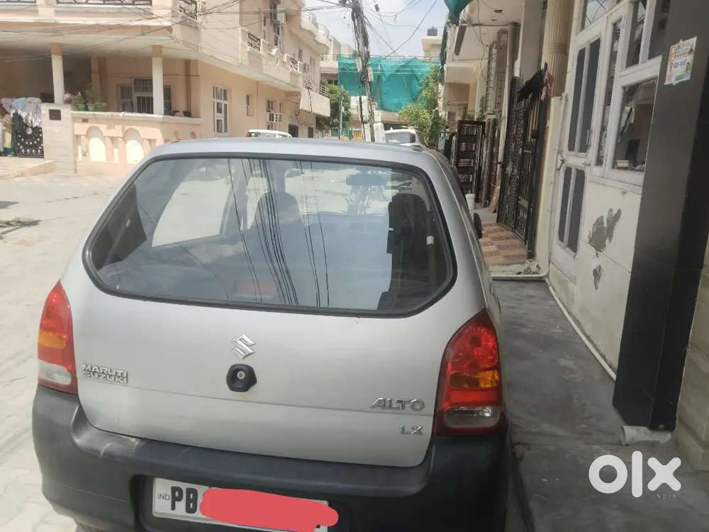 Maruti Suzuki Alto 2012