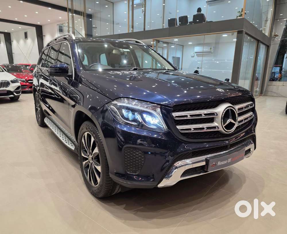 Mercedes-benz Gls 350d Grand Edition, 2019, Diesel