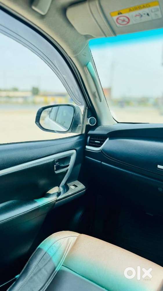 Toyota Fortuner 3.0 4x2 Automatic, 2018, Diesel