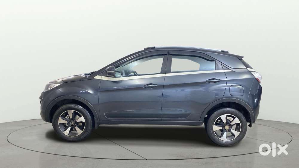 Tata Nexon 1.2 Revotron Xza Plus, 2019, Petrol