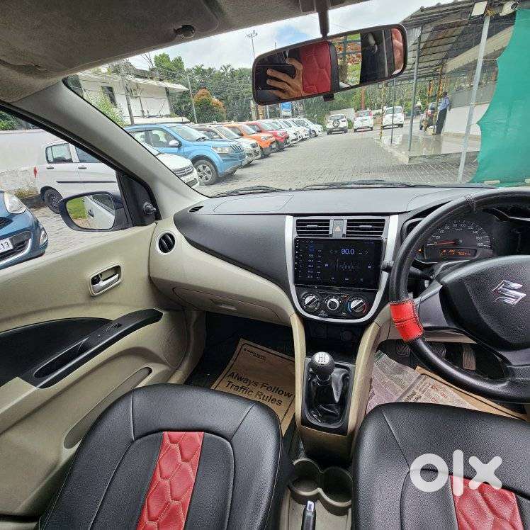 Maruti Suzuki Celerio 1.0 Vxi Mt, 2014, Petrol