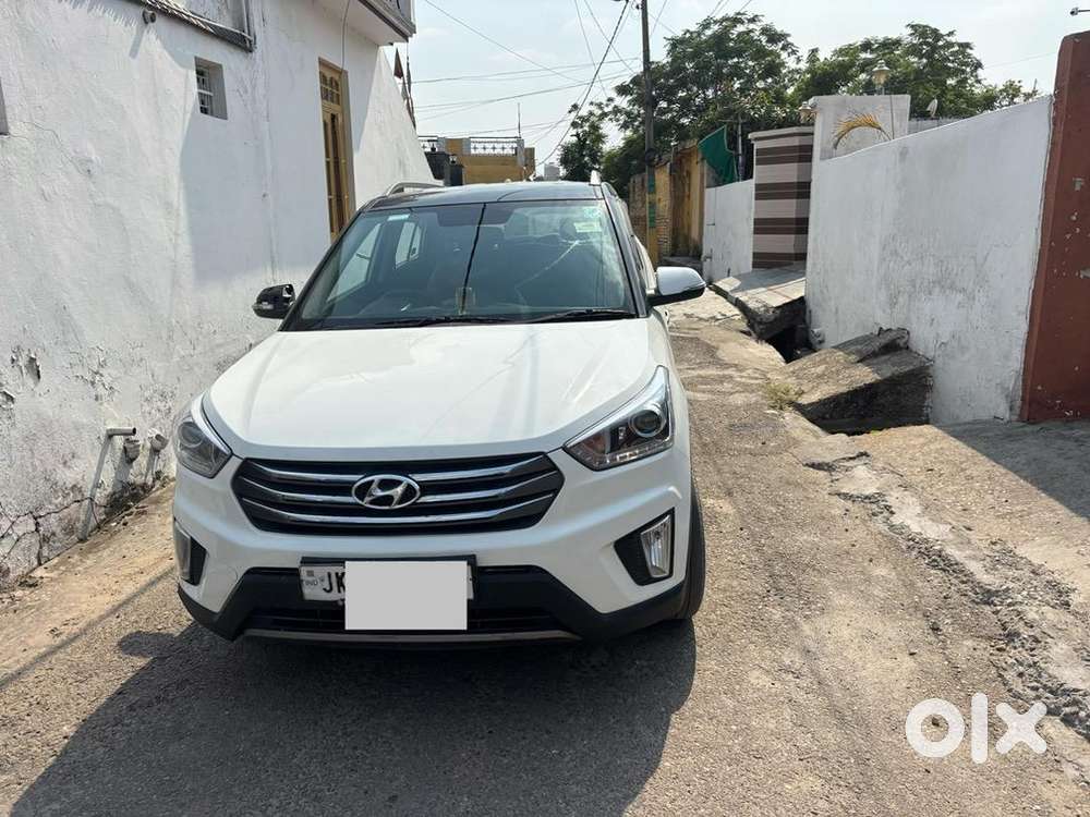 Hyundai Diesel Manual 2018 Car