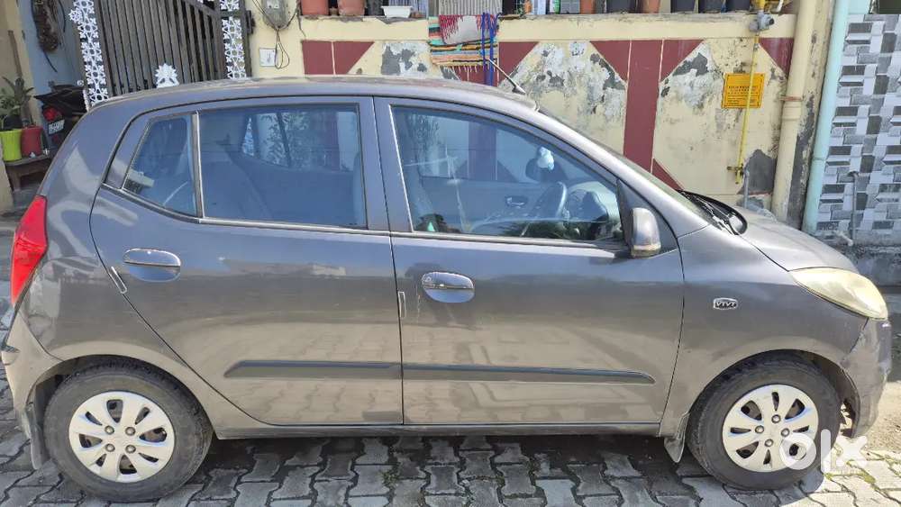 2011 Hyundai I10 Magna At