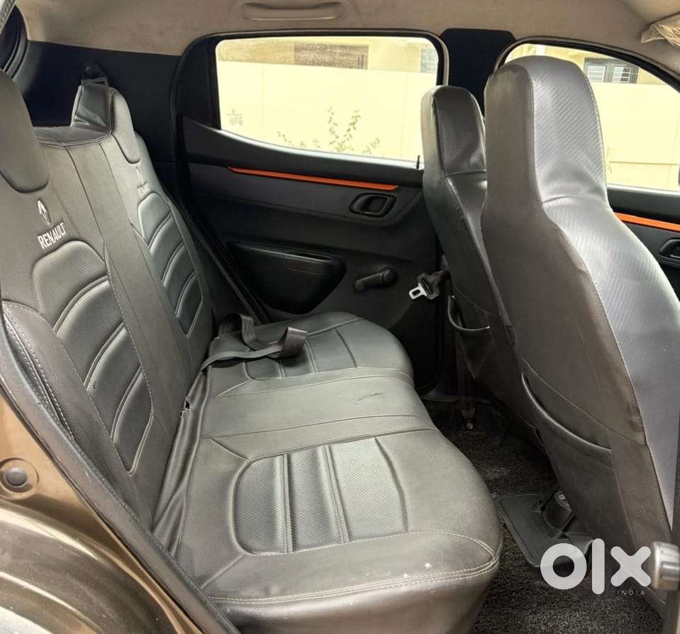 Renault Kwid Climber 1.0 Amt, 2018, Petrol