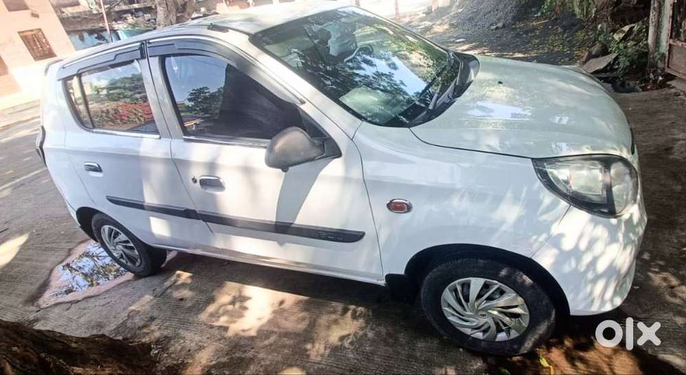 Maruti Suzuki Alto 800 2012