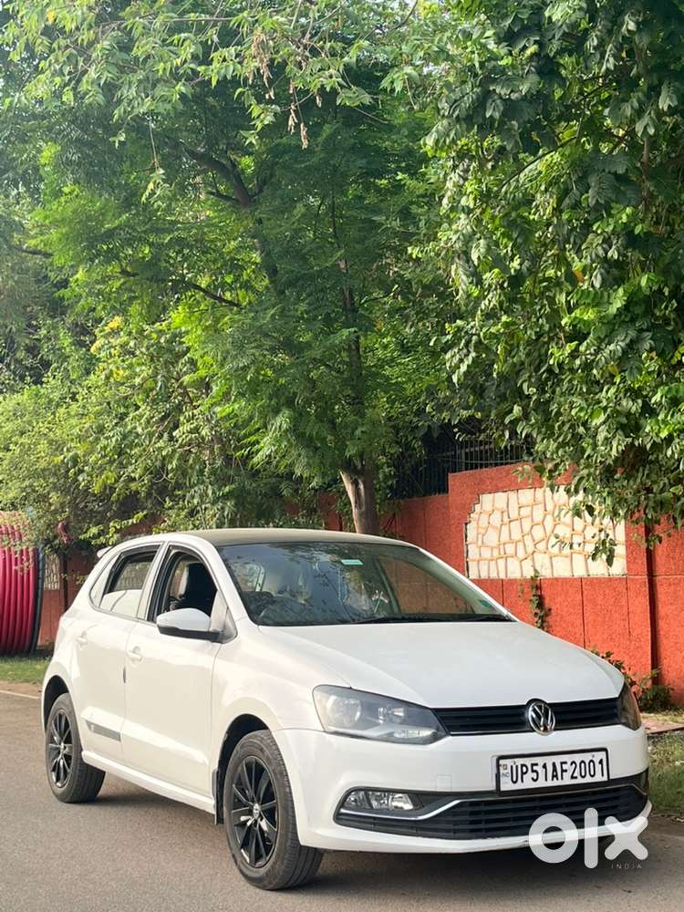Volkswagen Polo 1.2 2016