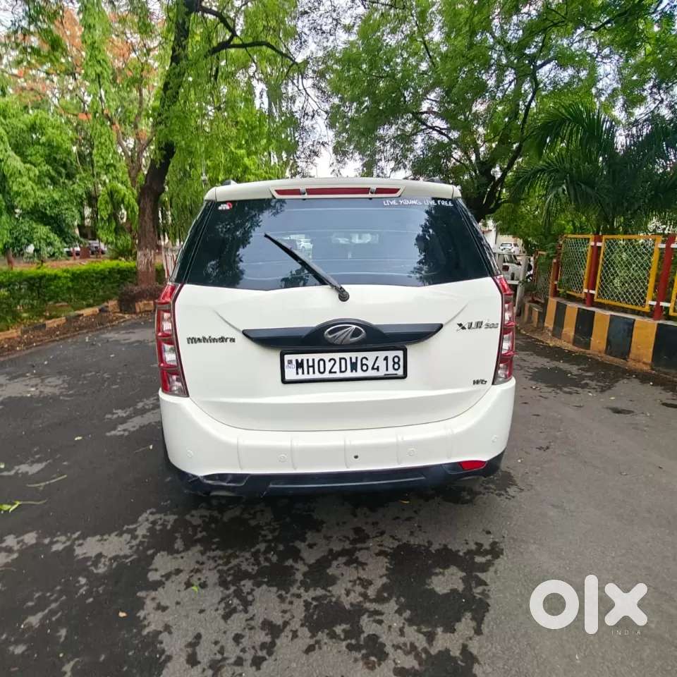 Mahindra Xuv500 W6 1.99 Mhawk, 2015, Diesel