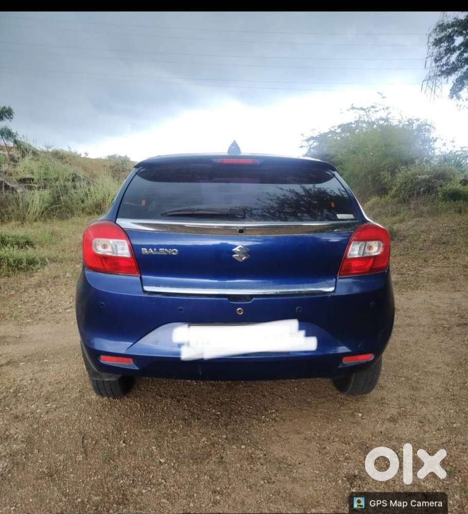 Maruti Suzuki Baleno 2018