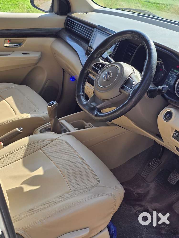 Maruti Suzuki Ertiga Zxi (o) Cng [2022-2023], 2022, Cng & Hybrids