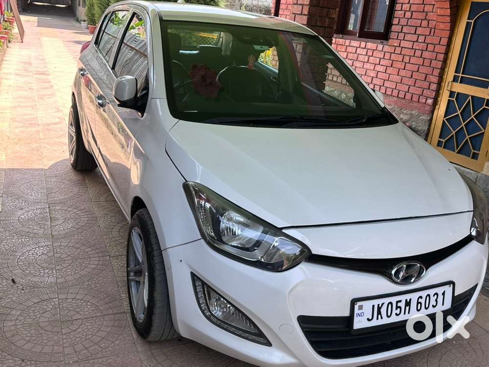 2014 Hyundai I20 Sportz