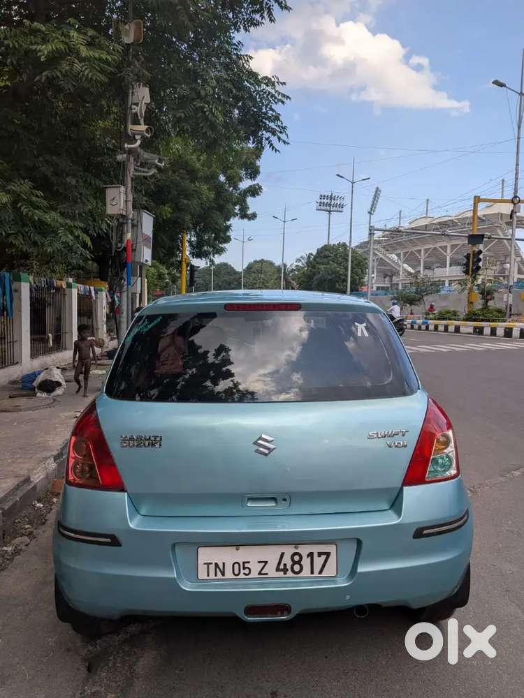Maruti Suzuki Swift Vdi 2008
