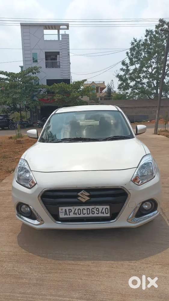 Showroom Track Condition Vehicle