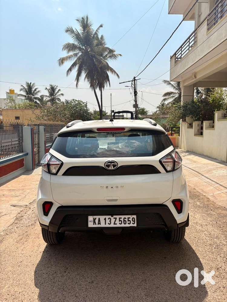 Tata Nexon 2022 Diesel Xm – Excellent Condition  Single Owner