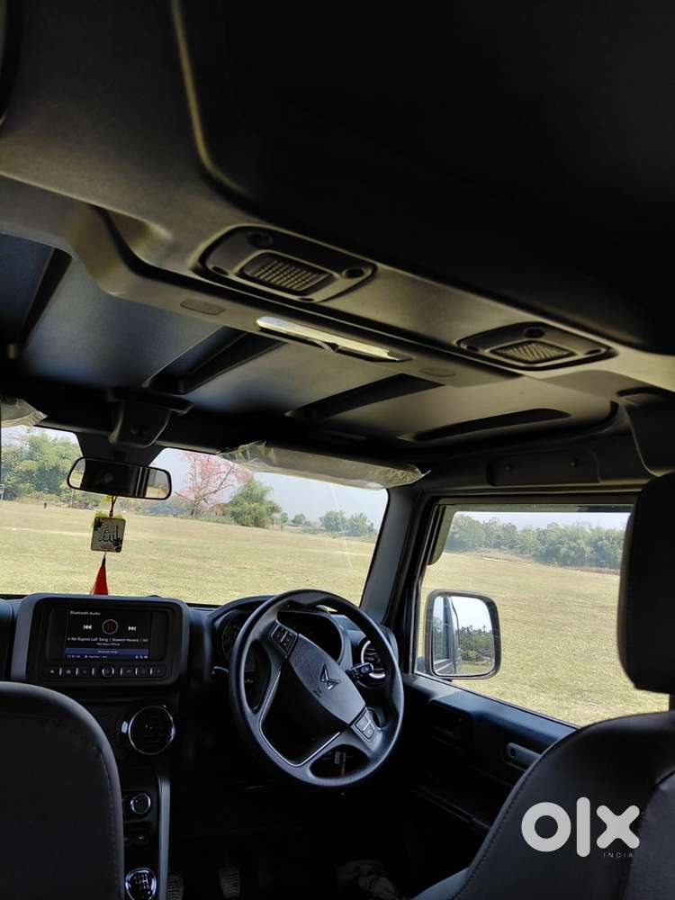Mahindra Thar.e Petrol 2023