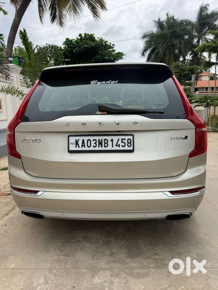 Volvo Xc90 D5 2017
