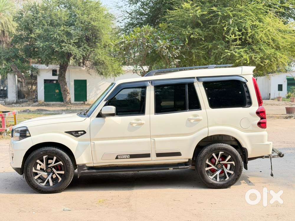 Mahindra Scorpio S Mt 7str, 2024, Diesel
