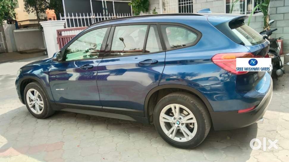 Bmw X1 2.0 Sdrive 20d, 2017, Diesel