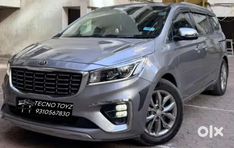 Kia Carnival Prestige, 2021, Diesel