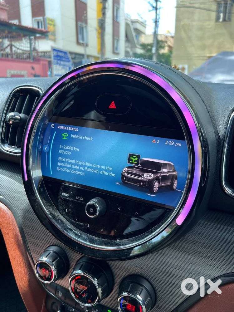 Mini Cooper Countryman S Jcw Inspired, 2024, Petrol